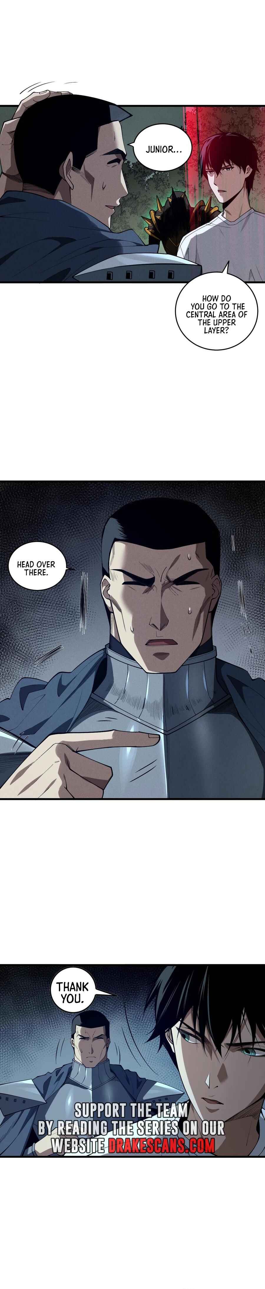 Si Ling Fashi! Wo Ji Shi Tianzai Chapter 104 - Page 17