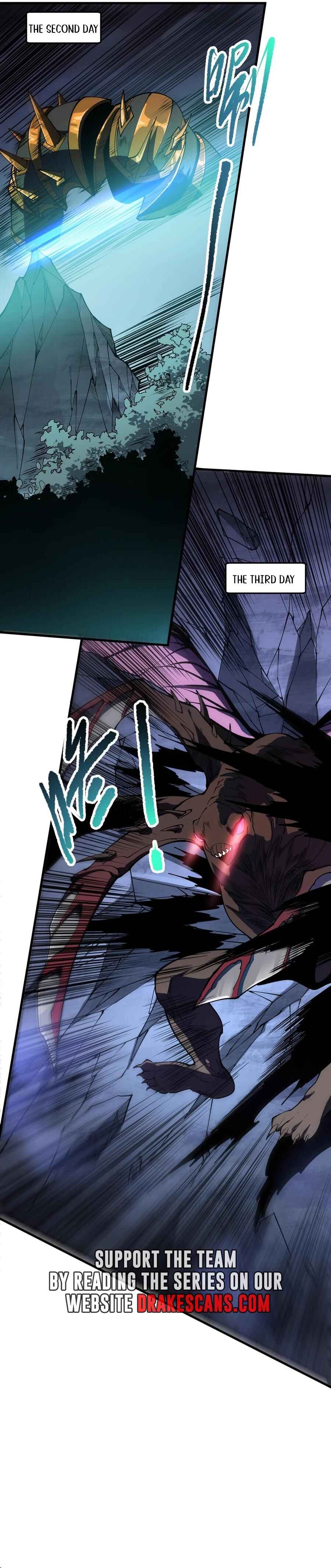Si Ling Fashi! Wo Ji Shi Tianzai Chapter 104 - Page 20