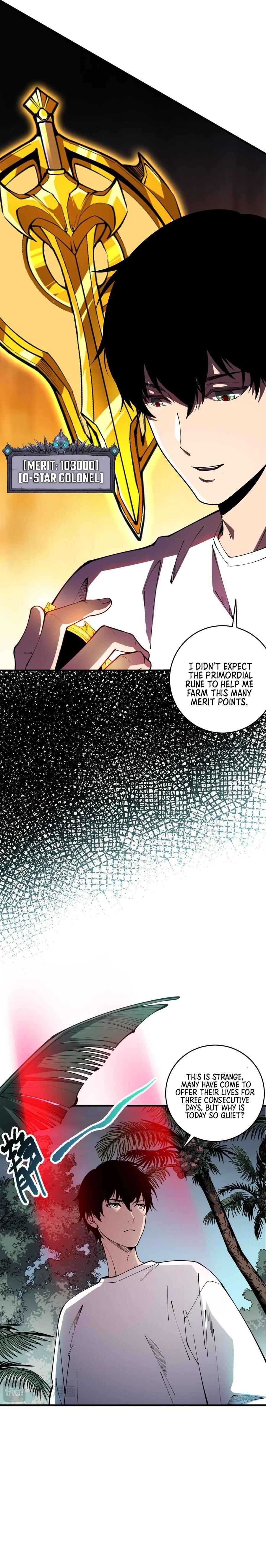 Si Ling Fashi! Wo Ji Shi Tianzai Chapter 104 - Page 21