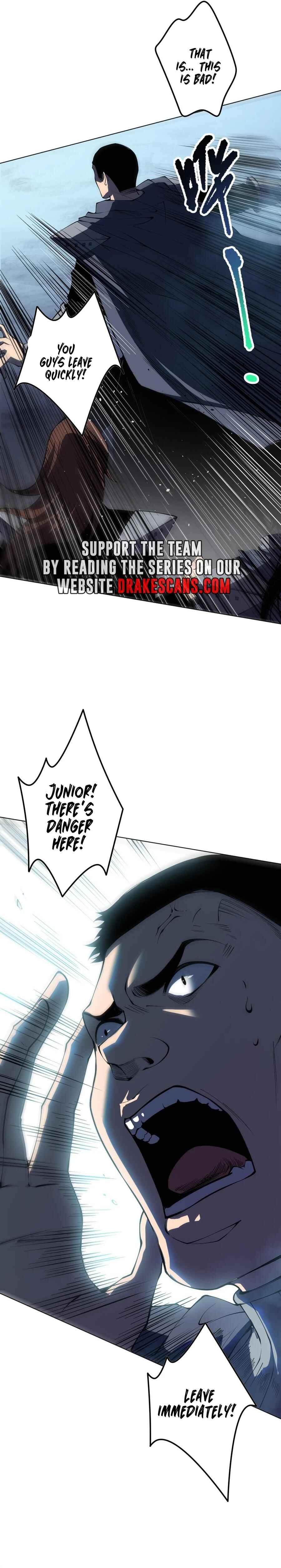 Si Ling Fashi! Wo Ji Shi Tianzai Chapter 104 - Page 23
