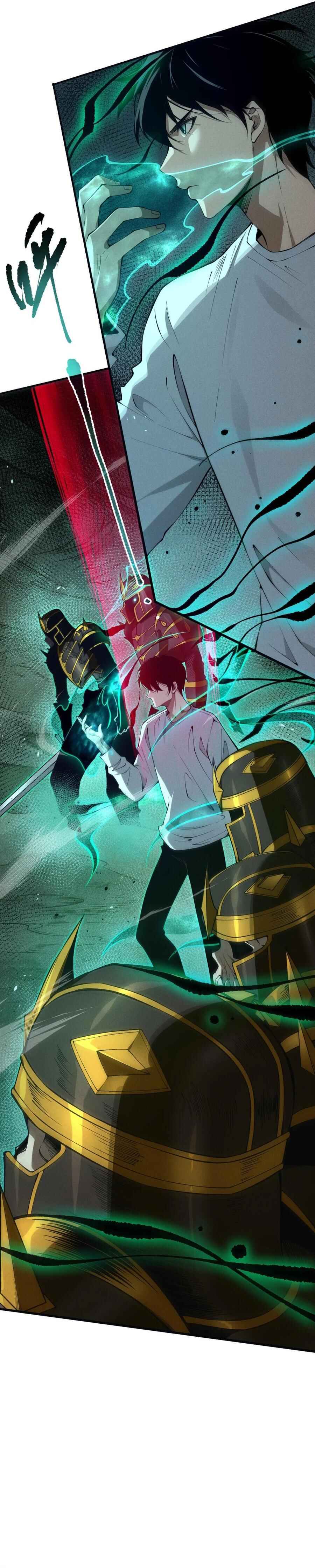 Si Ling Fashi! Wo Ji Shi Tianzai Chapter 104 - Page 3