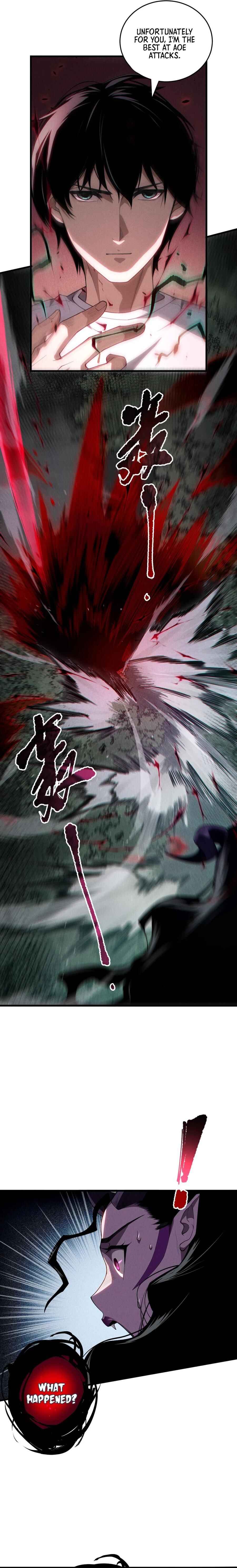 Si Ling Fashi! Wo Ji Shi Tianzai Chapter 104 - Page 6