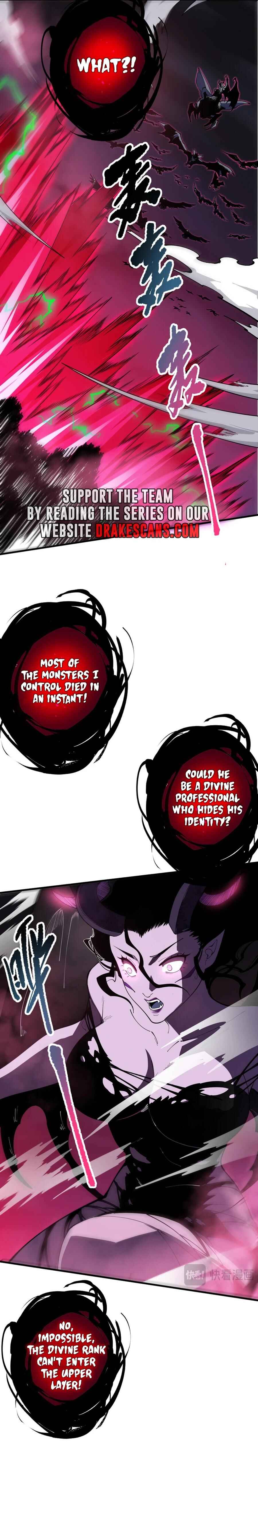 Si Ling Fashi! Wo Ji Shi Tianzai Chapter 104 - Page 7