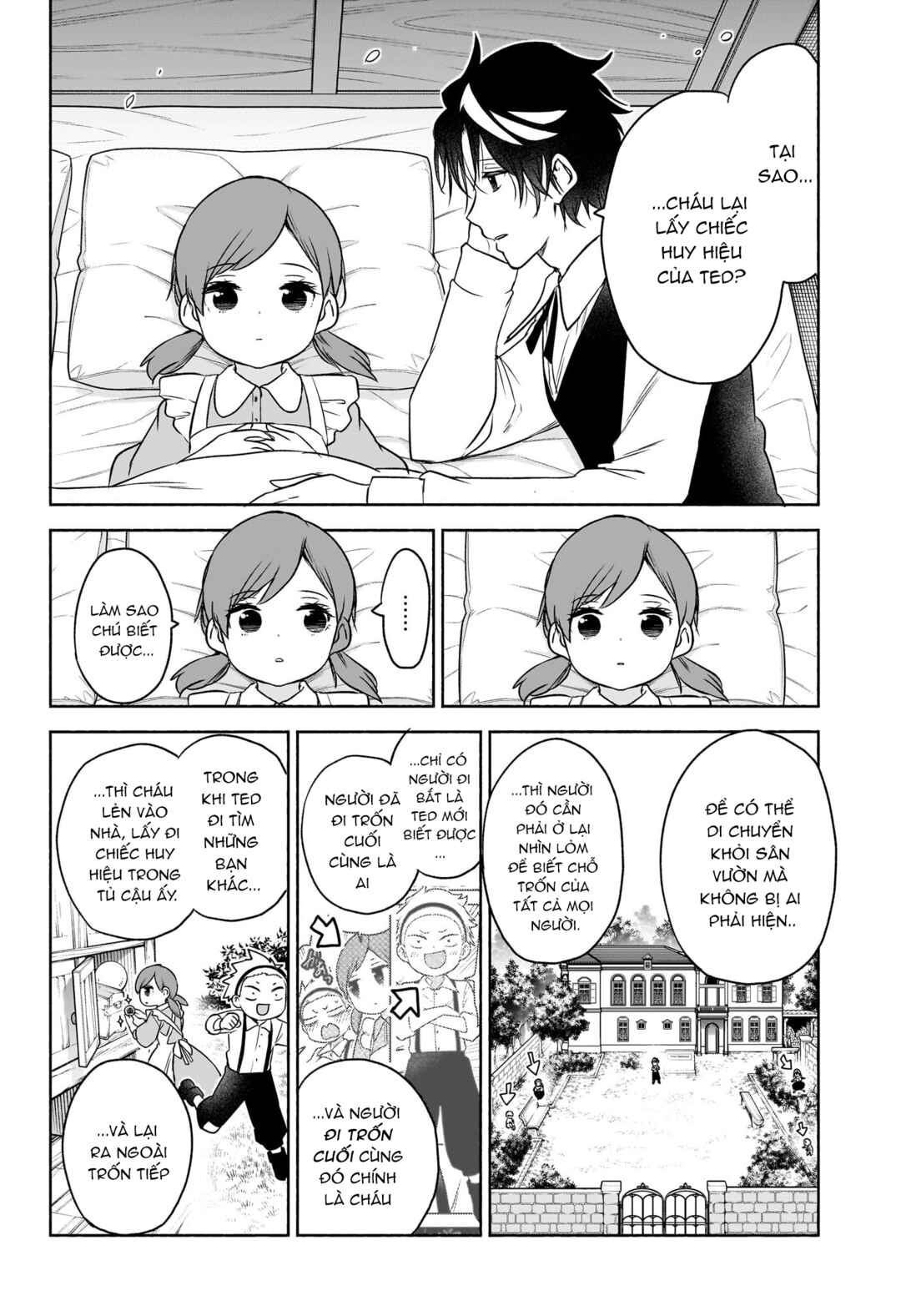Syd Craft no Saishuu Suiri Chapter 18 - Page 15