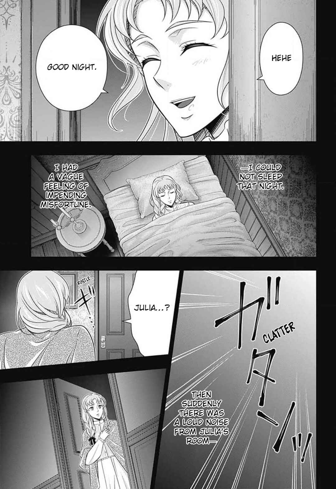 Moriarty the Patriot Chapter 80 - Page 18