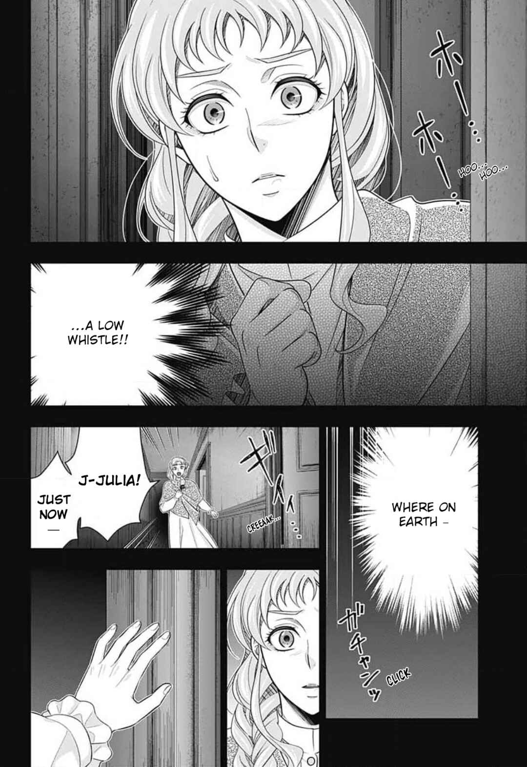 Moriarty the Patriot Chapter 80 - Page 19