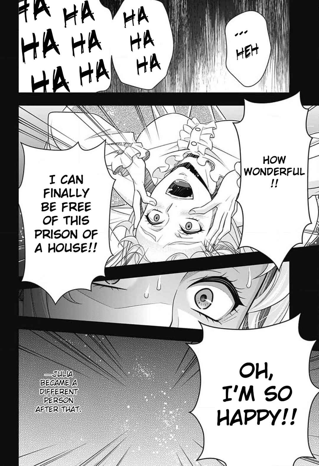 Moriarty the Patriot Chapter 80 - Page 21