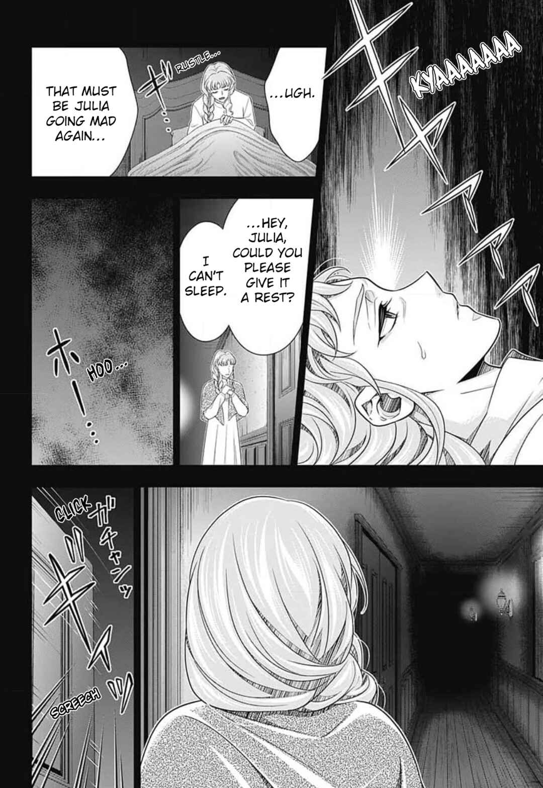 Moriarty the Patriot Chapter 80 - Page 23
