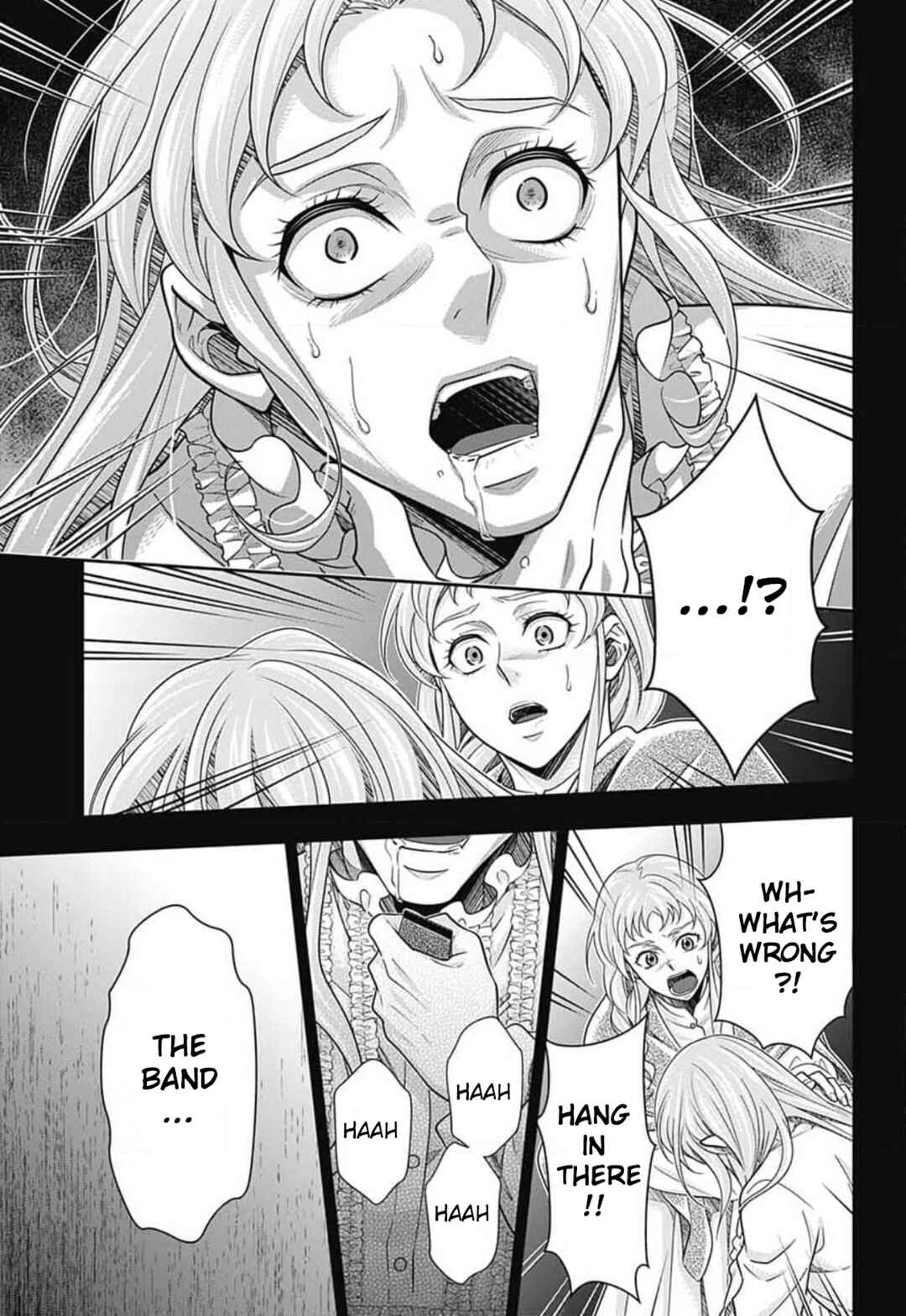 Moriarty the Patriot Chapter 80 - Page 24
