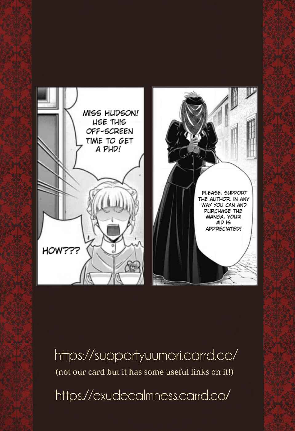 Moriarty the Patriot Chapter 80 - Page 39