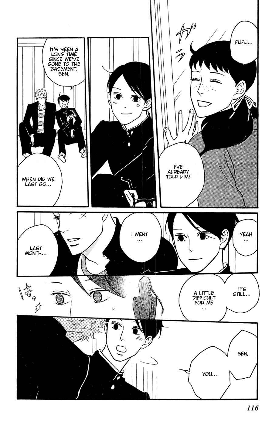 Kids on the Slope Chapter 24 - Page 10