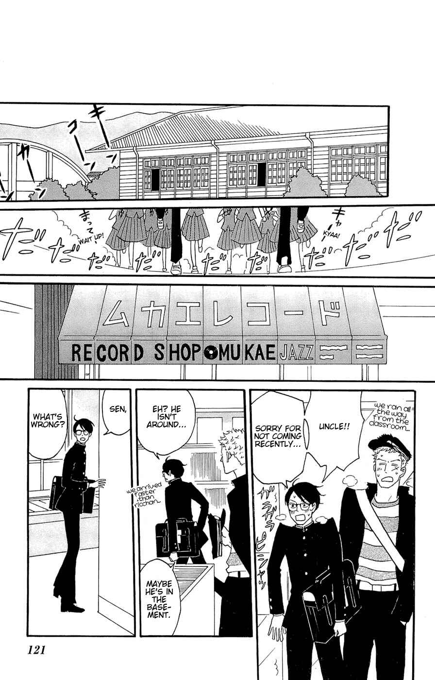 Kids on the Slope Chapter 24 - Page 15