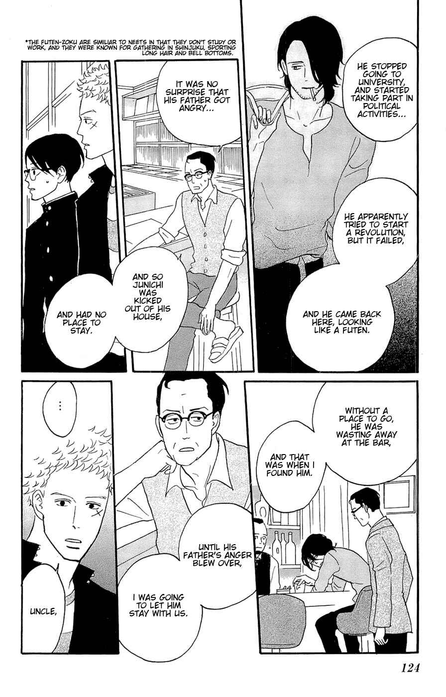 Kids on the Slope Chapter 24 - Page 18