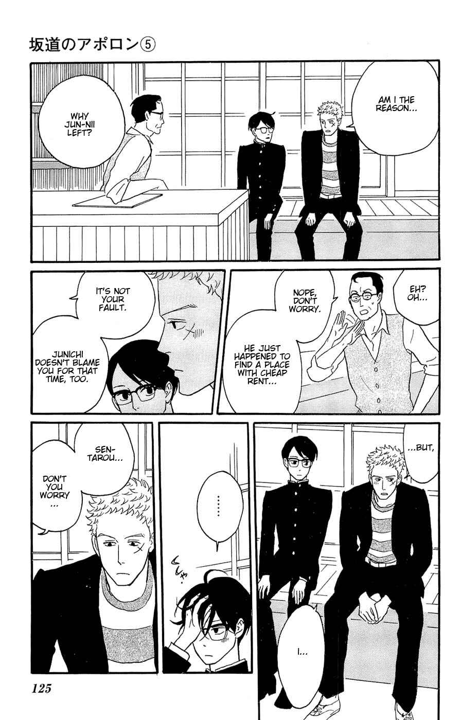 Kids on the Slope Chapter 24 - Page 19