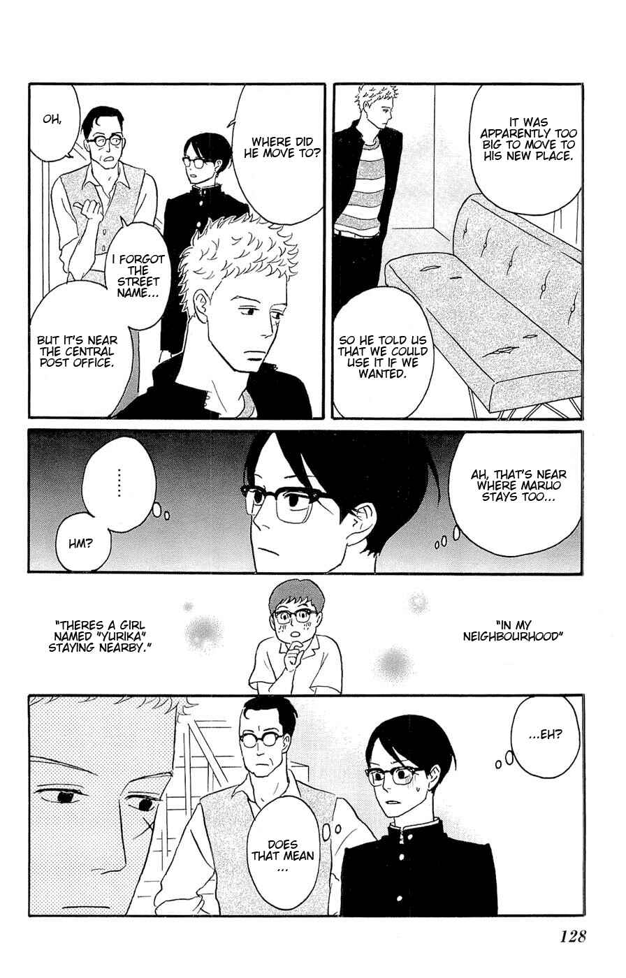 Kids on the Slope Chapter 24 - Page 22