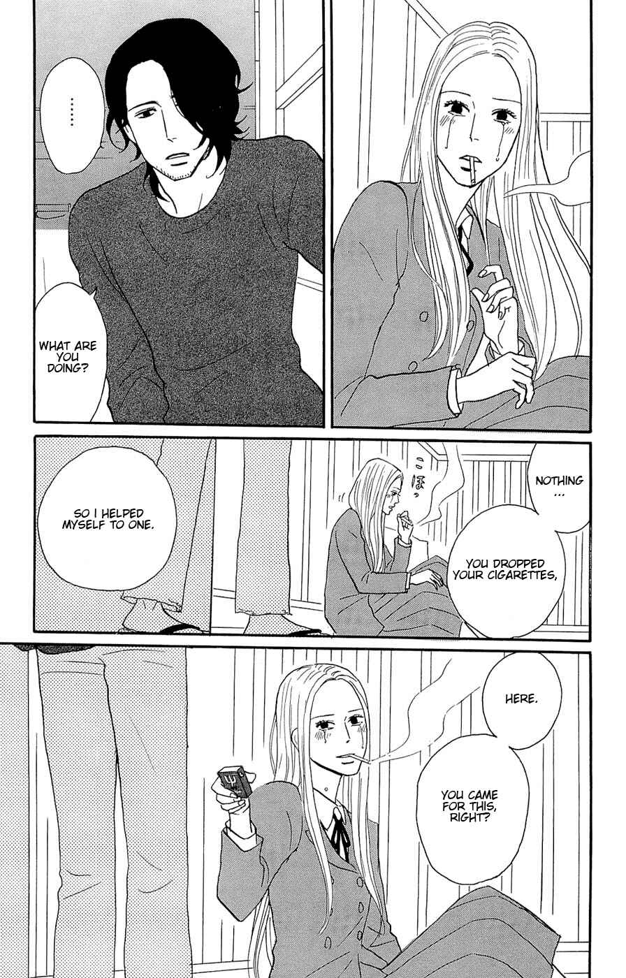 Kids on the Slope Chapter 24 - Page 31
