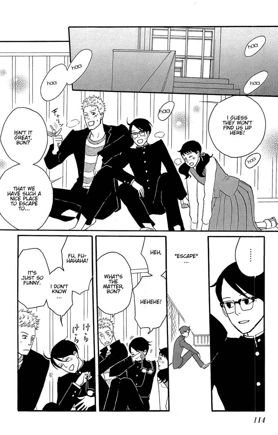 Kids on the Slope Chapter 24 - Page 8