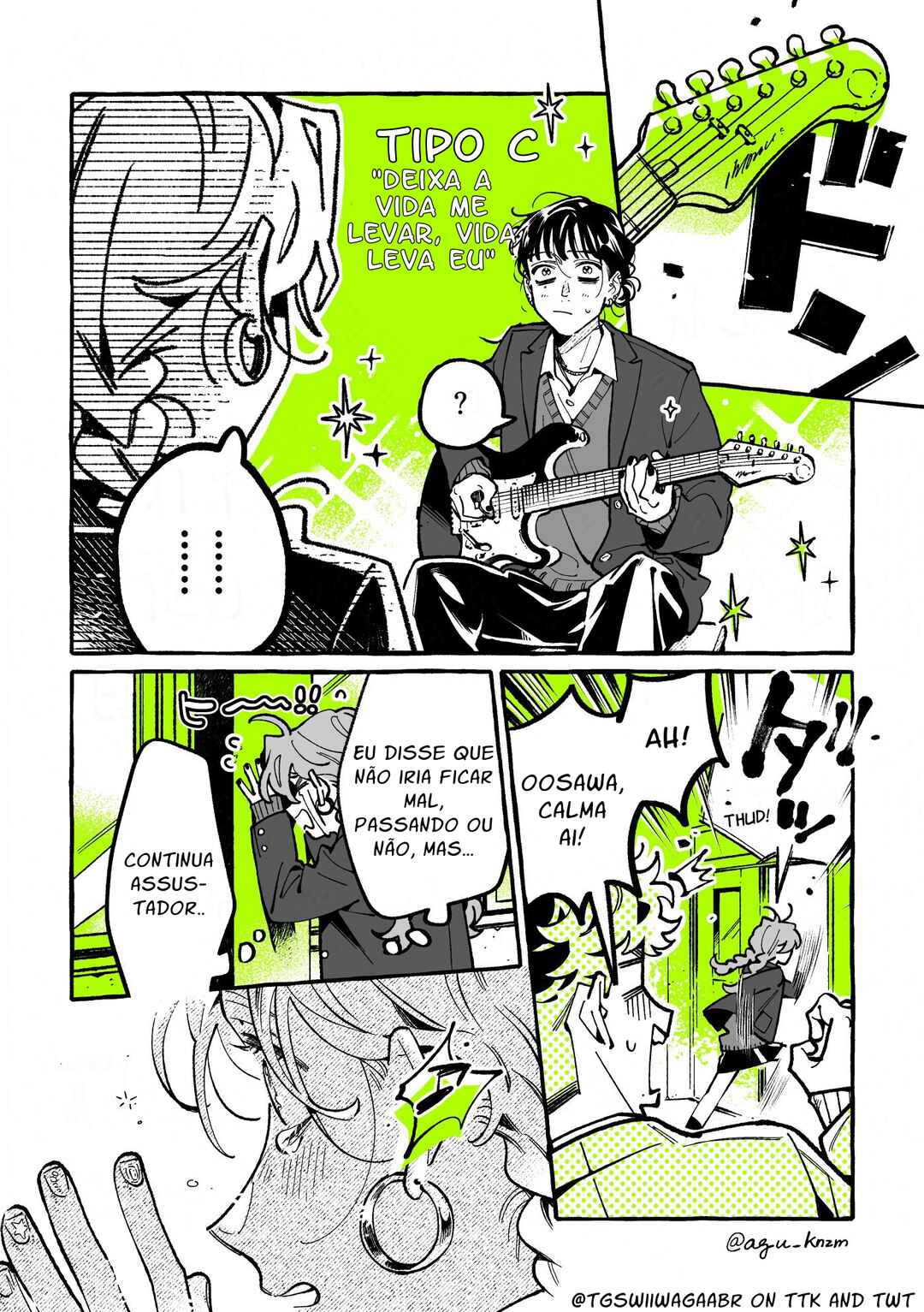 Ki ni Natteru Hito ga Otoko ja Nakatta Chapter 137 - Page 2
