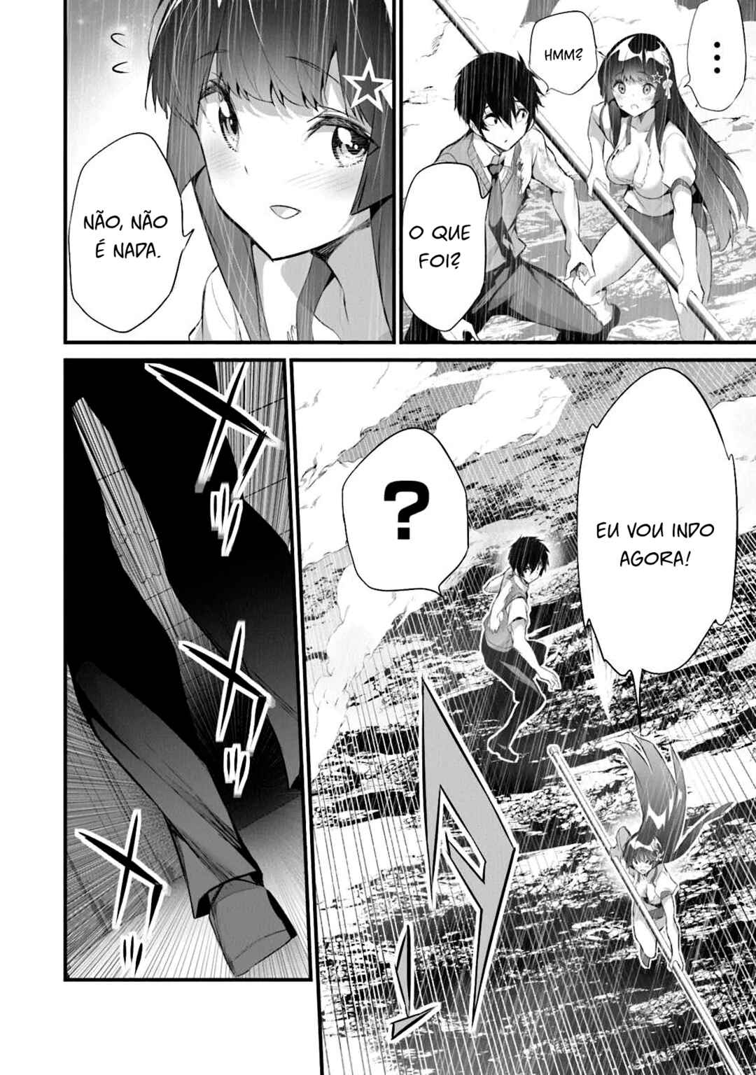 Boku wa Isekai de Fuyo Mahou to Shoukan Mahou wo Tenbin ni Kakeru. Chapter 35 - Page 11