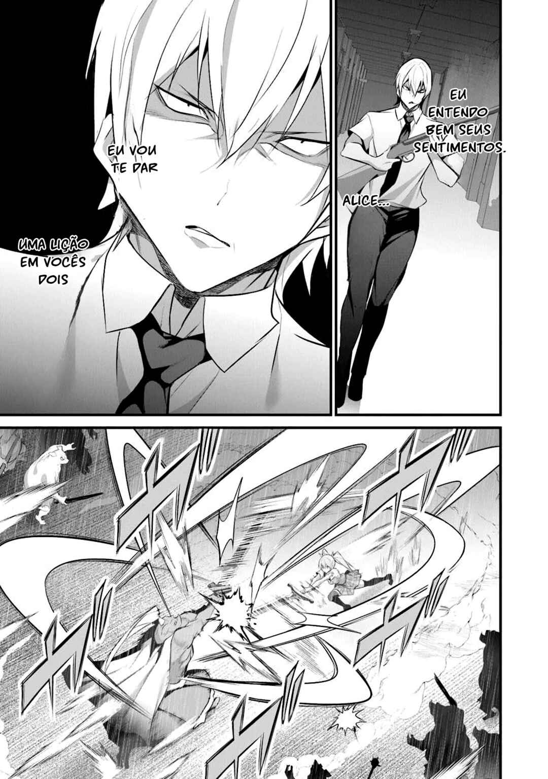 Boku wa Isekai de Fuyo Mahou to Shoukan Mahou wo Tenbin ni Kakeru. Chapter 35 - Page 12