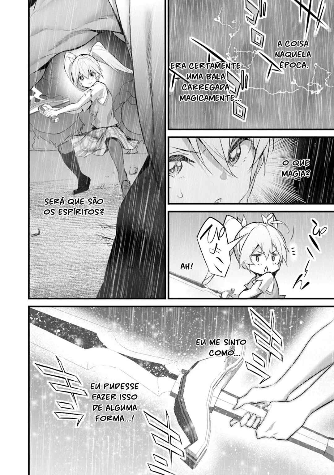 Boku wa Isekai de Fuyo Mahou to Shoukan Mahou wo Tenbin ni Kakeru. Chapter 35 - Page 15