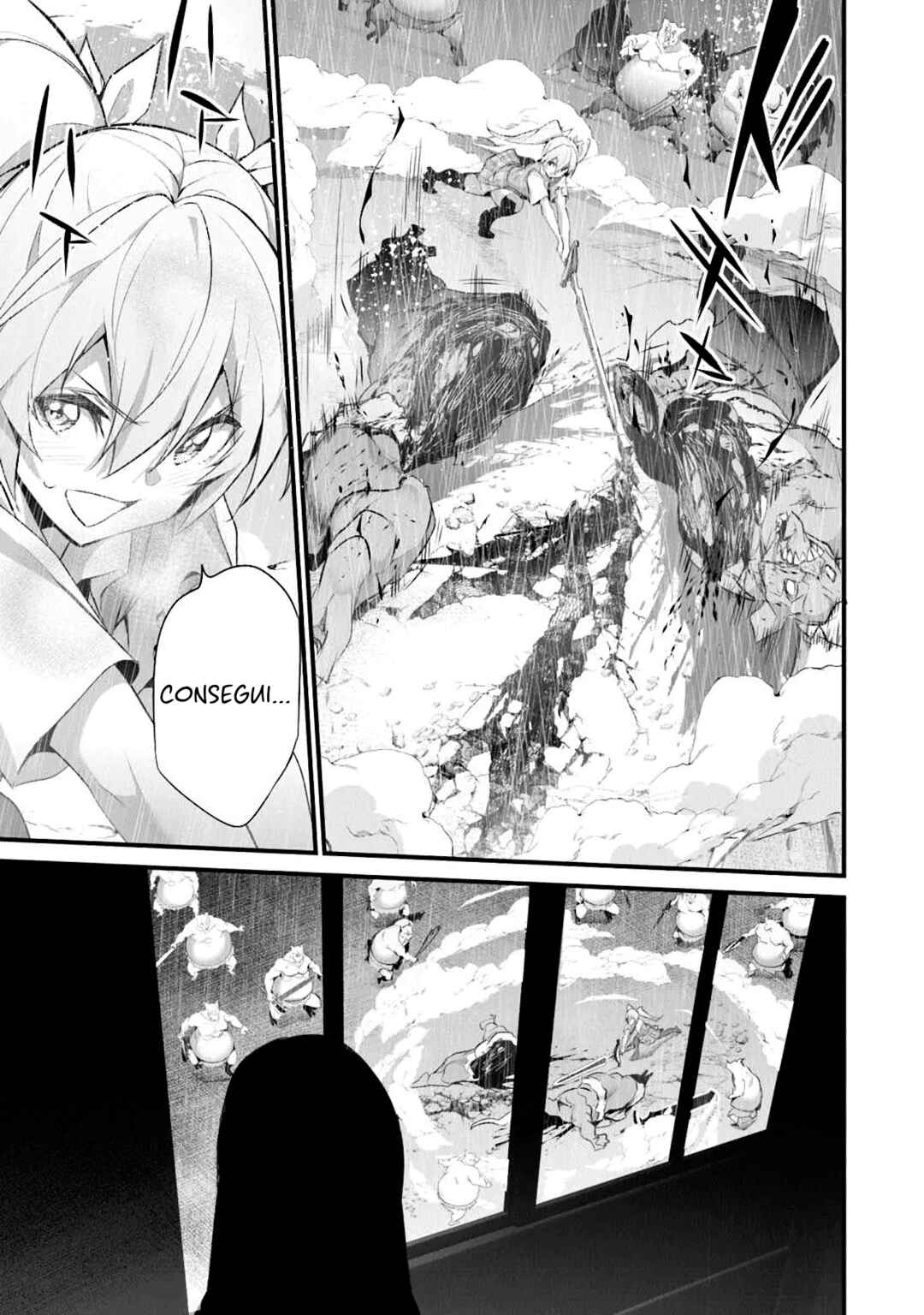 Boku wa Isekai de Fuyo Mahou to Shoukan Mahou wo Tenbin ni Kakeru. Chapter 35 - Page 20