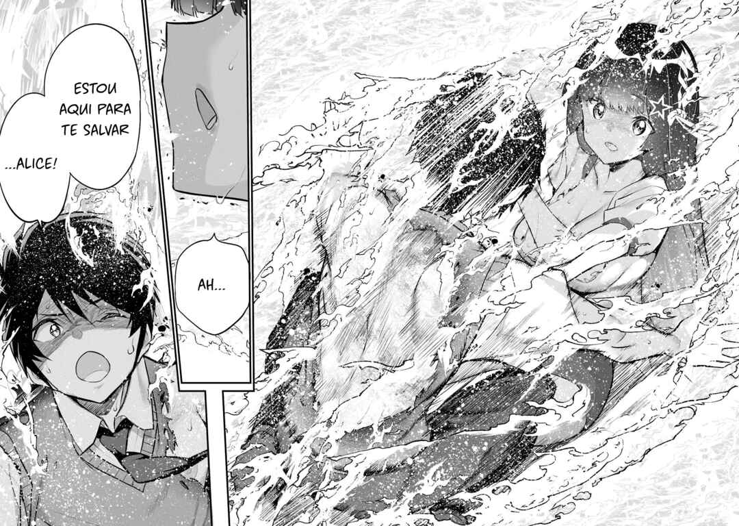 Boku wa Isekai de Fuyo Mahou to Shoukan Mahou wo Tenbin ni Kakeru. Chapter 35 - Page 4