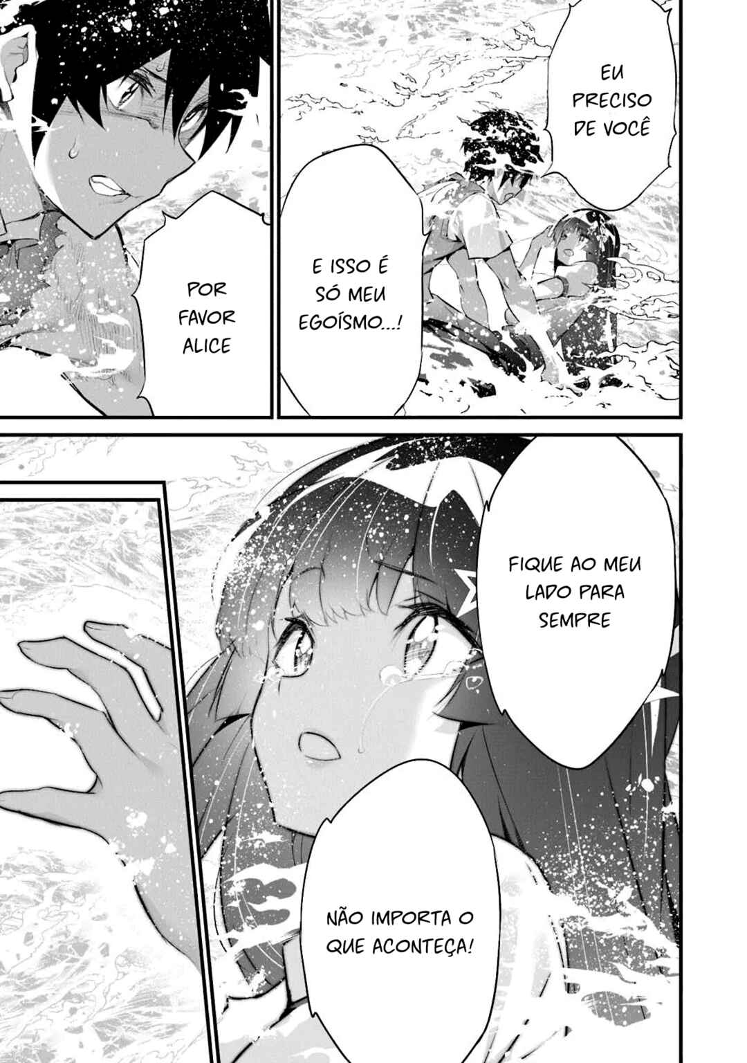 Boku wa Isekai de Fuyo Mahou to Shoukan Mahou wo Tenbin ni Kakeru. Chapter 35 - Page 6
