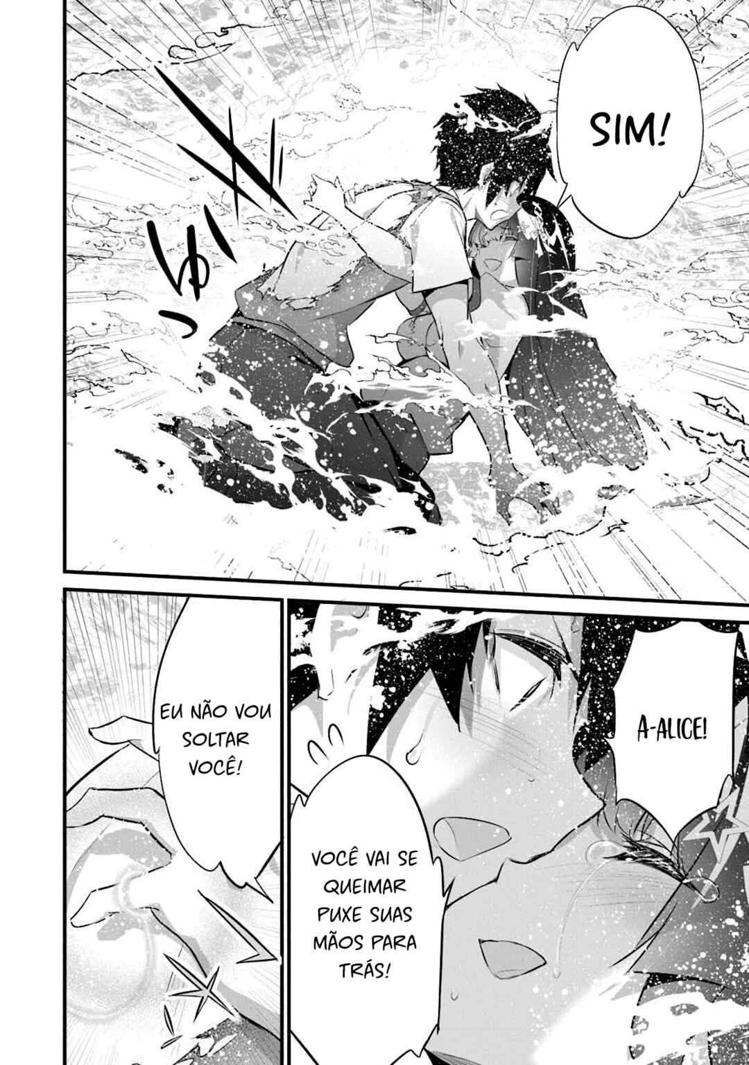 Boku wa Isekai de Fuyo Mahou to Shoukan Mahou wo Tenbin ni Kakeru. Chapter 35 - Page 7