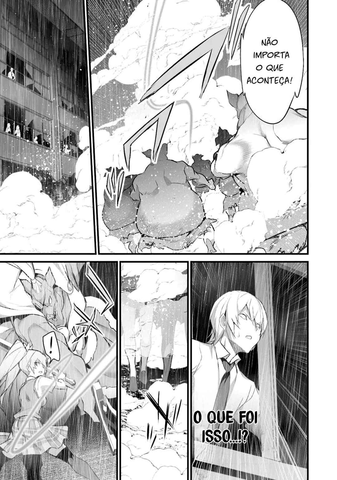 Boku wa Isekai de Fuyo Mahou to Shoukan Mahou wo Tenbin ni Kakeru. Chapter 35 - Page 8
