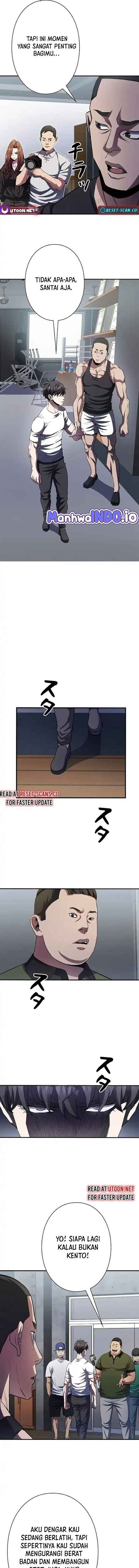 Born to Bleed Chapter 10 - Page 4
