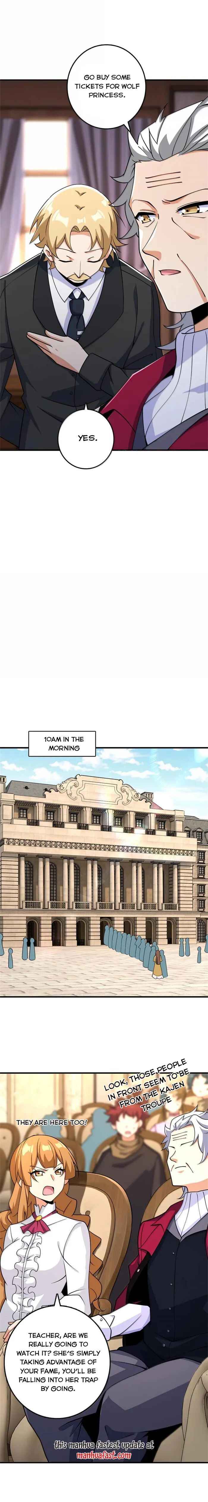 Fàngkāi Nàge Nǚwū Chapter 604 - Page 5