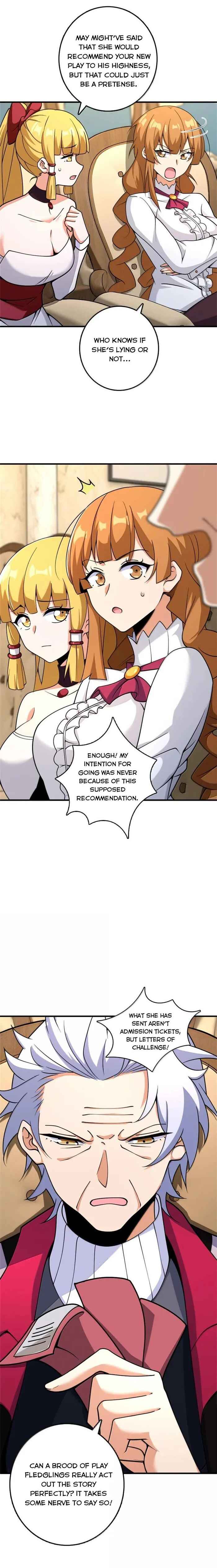Fàngkāi Nàge Nǚwū Chapter 604 - Page 6