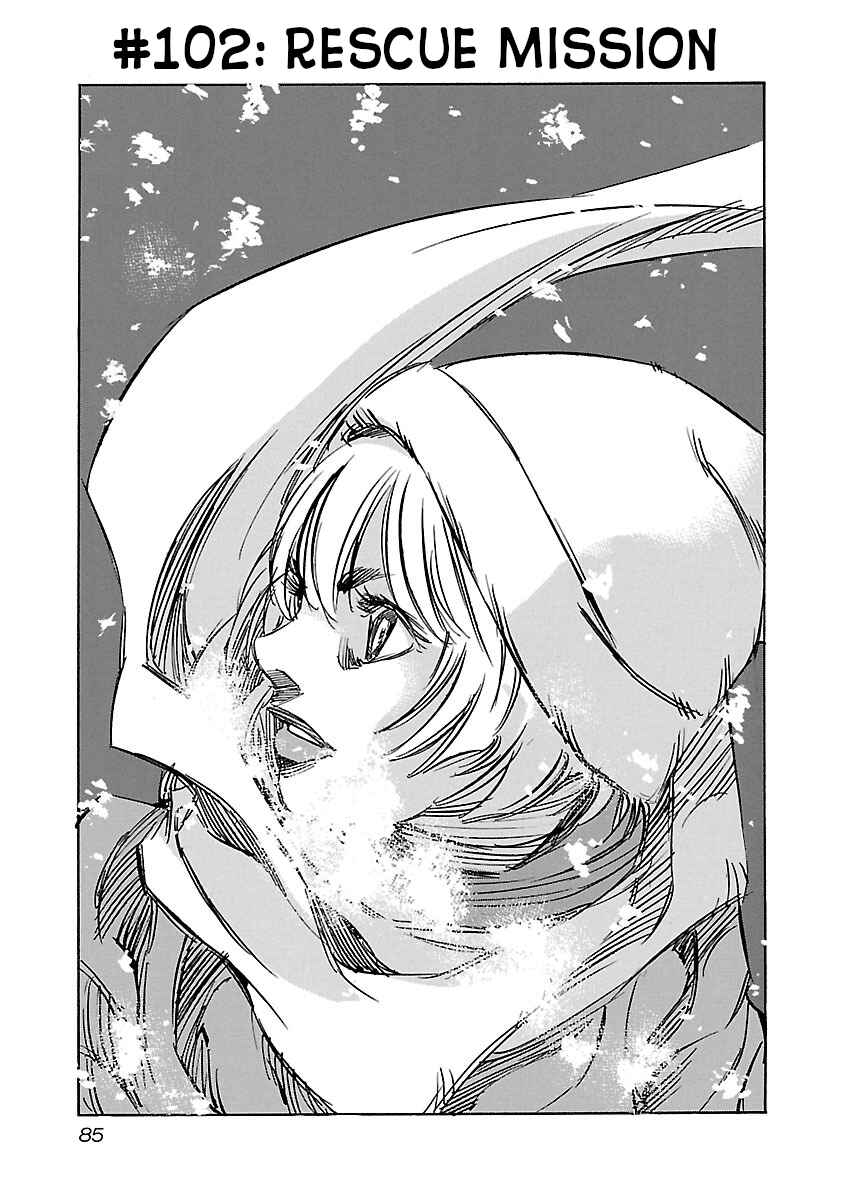 Babel II: The Returner Chapter 102 - Page 1