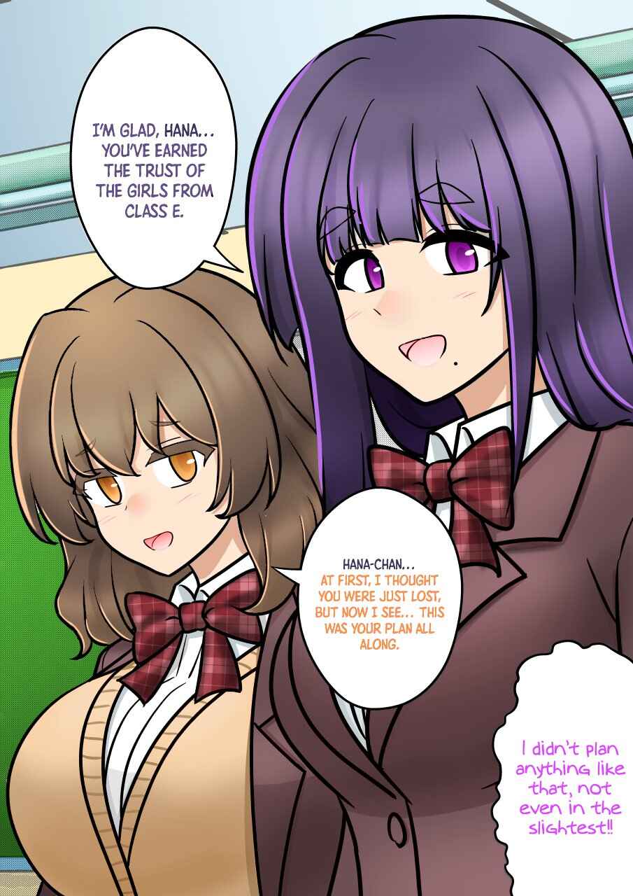 Danjo-hi 1:39 no Heikou Sekai wa Omoi no Hoka Futsuu (Fan Colored) Chapter 179 - Page 5