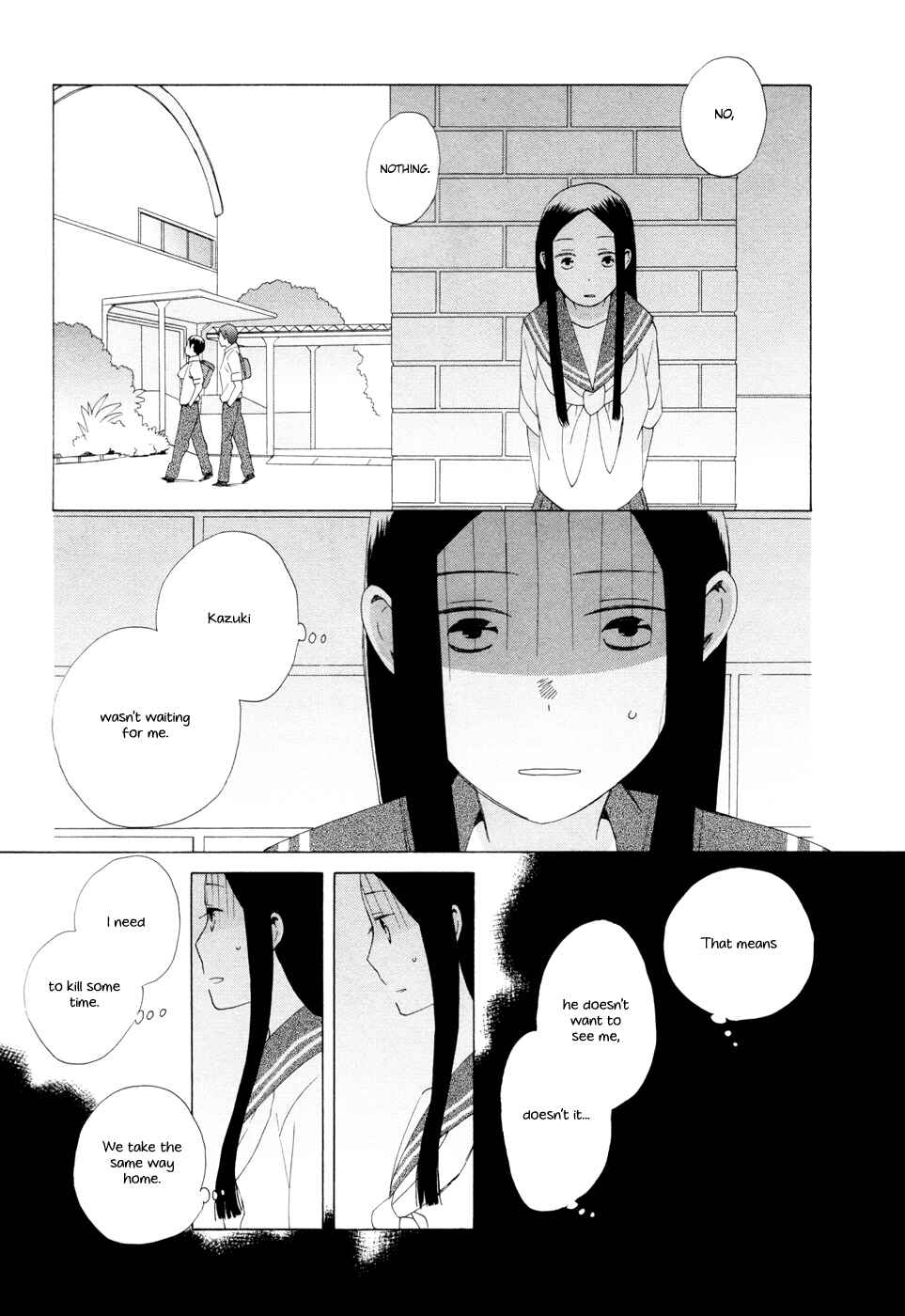 Love at Fourteen Chapter 12 - Page 30