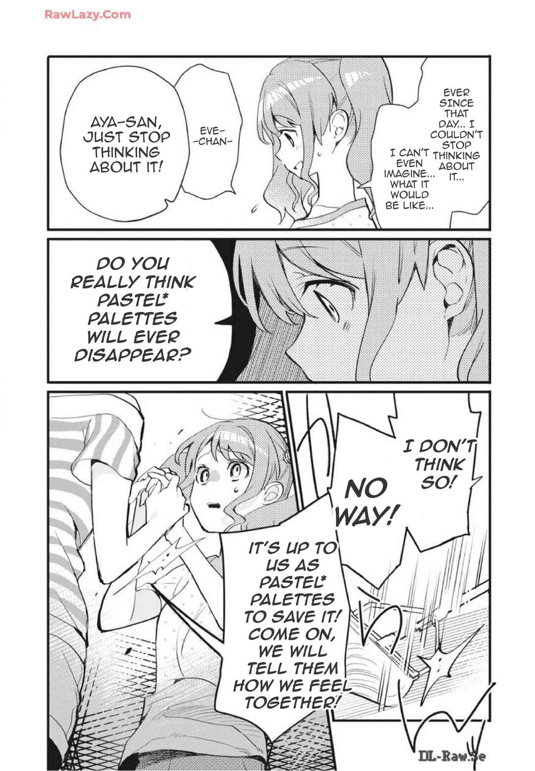 BanG Dream! Girls Band Party! Event Diary Chapter 14 - Page 10