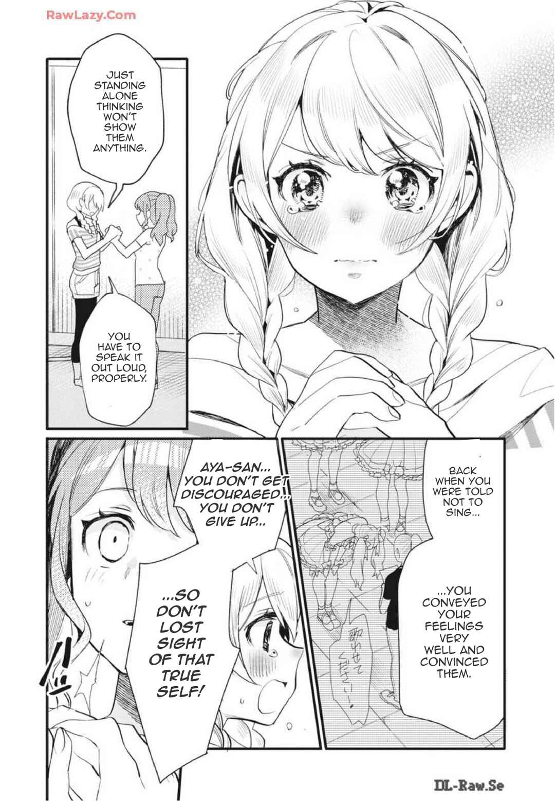 BanG Dream! Girls Band Party! Event Diary Chapter 14 - Page 11