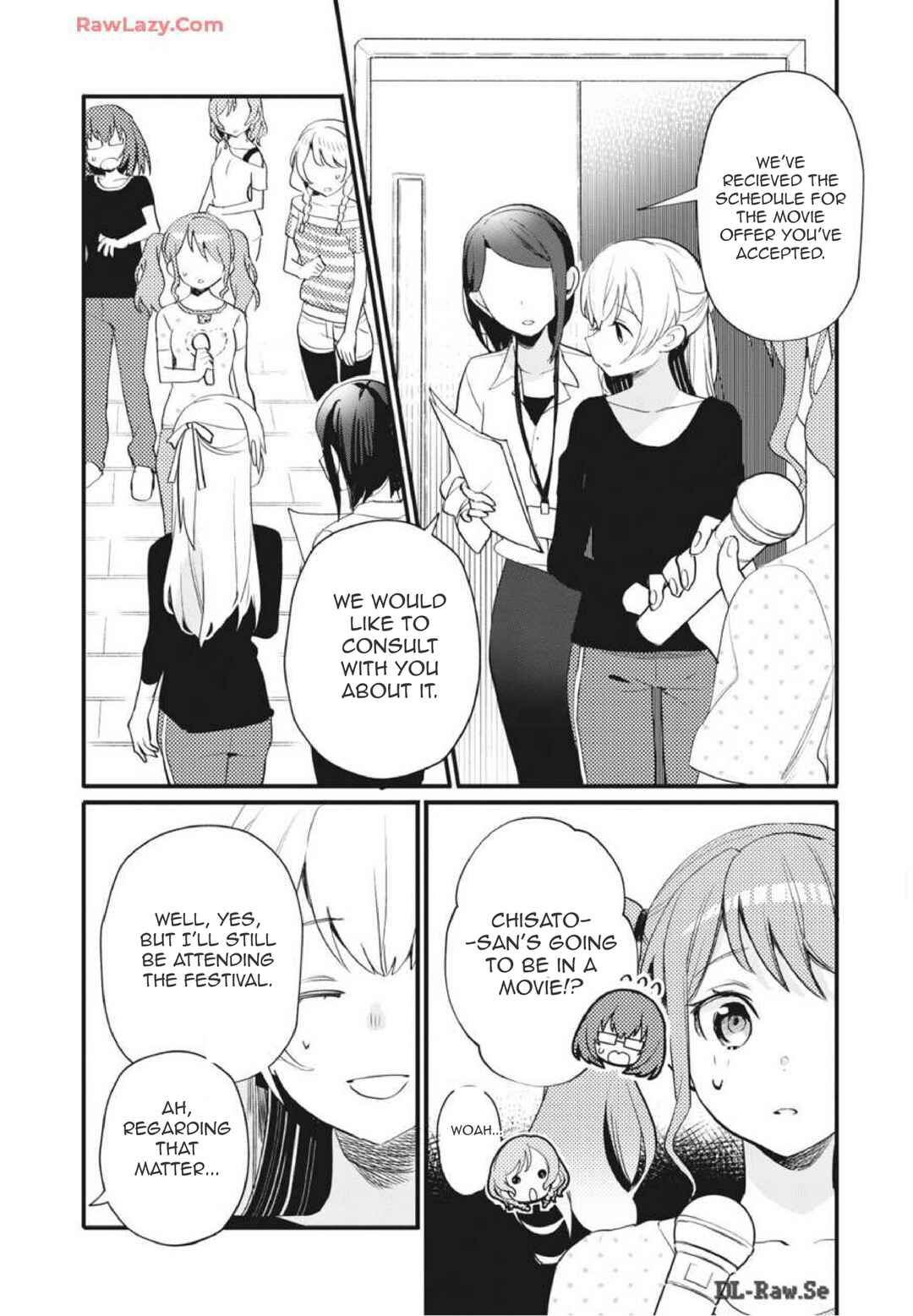 BanG Dream! Girls Band Party! Event Diary Chapter 14 - Page 16