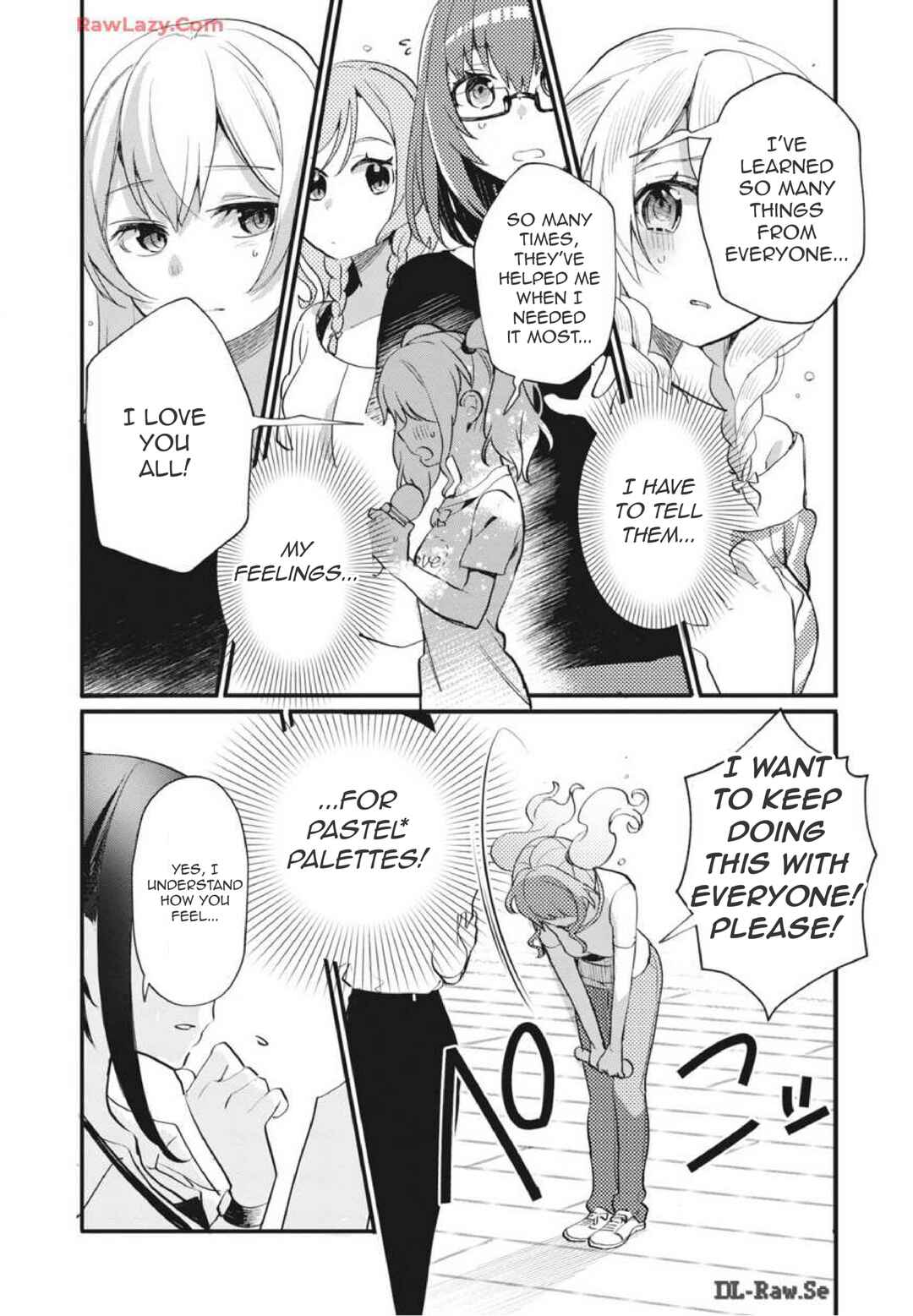 BanG Dream! Girls Band Party! Event Diary Chapter 14 - Page 18