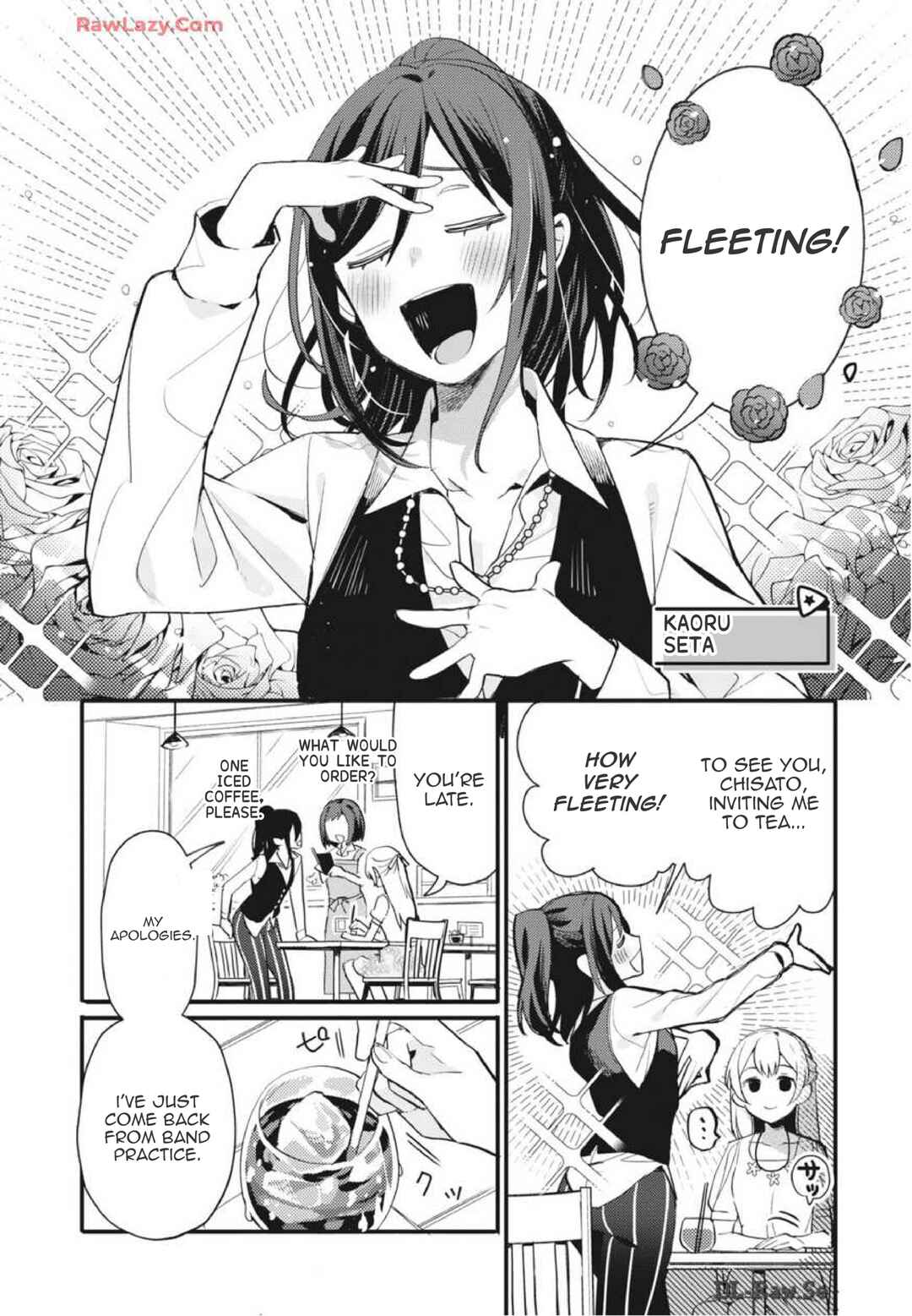 BanG Dream! Girls Band Party! Event Diary Chapter 14 - Page 2