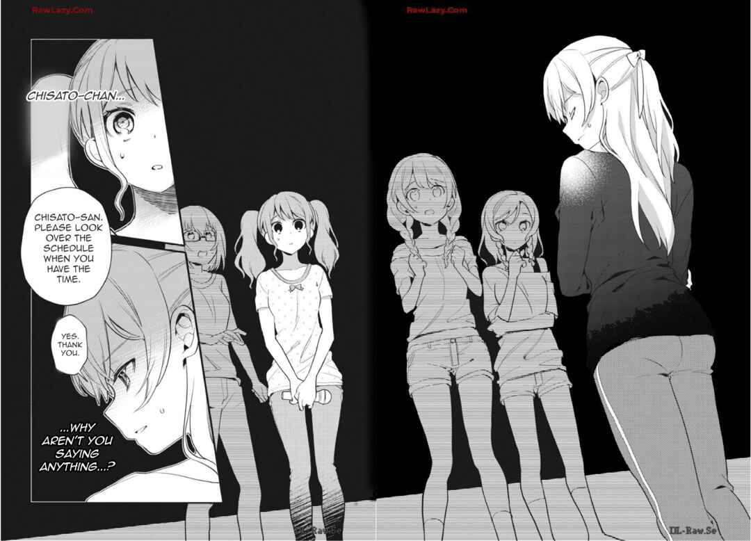 BanG Dream! Girls Band Party! Event Diary Chapter 14 - Page 20