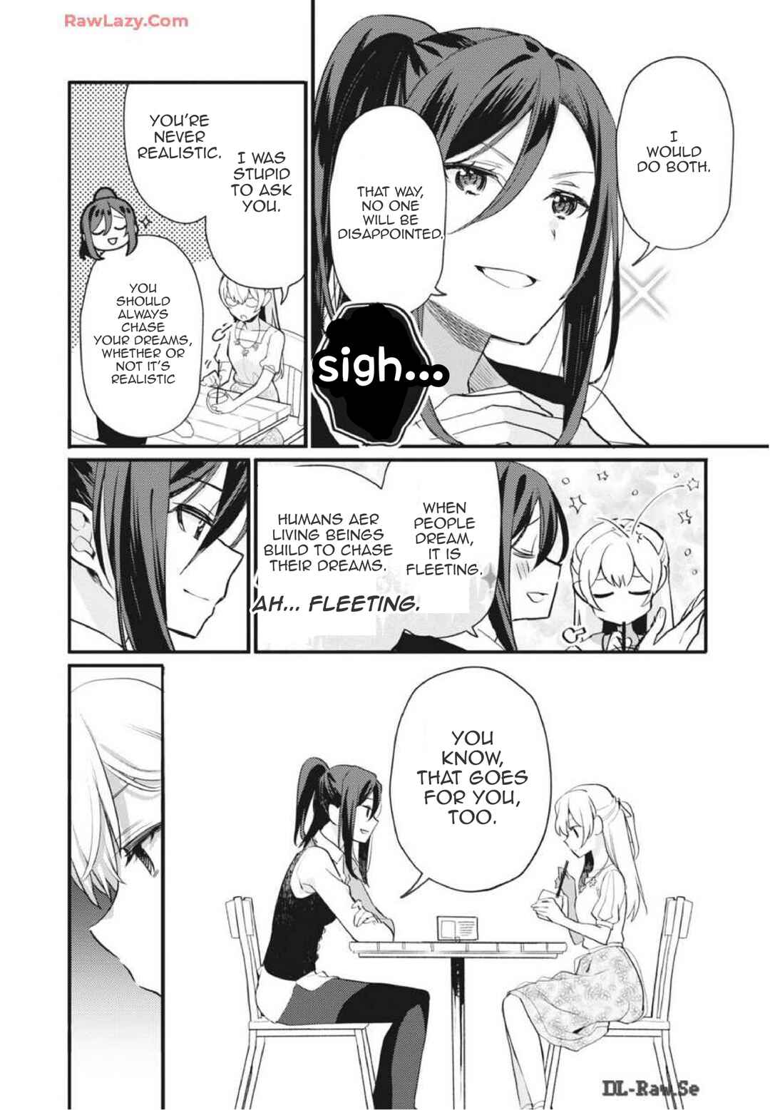 BanG Dream! Girls Band Party! Event Diary Chapter 14 - Page 4