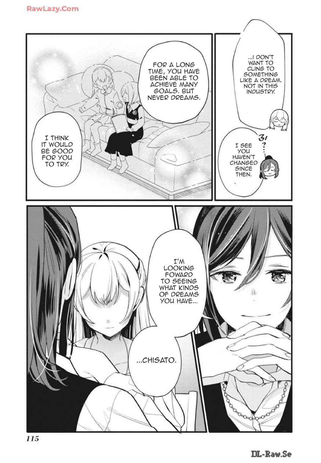 BanG Dream! Girls Band Party! Event Diary Chapter 14 - Page 5