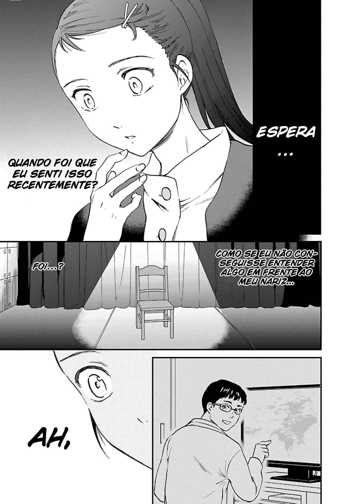 Kenrantaru Grande Scène Chapter 49 - Page 10