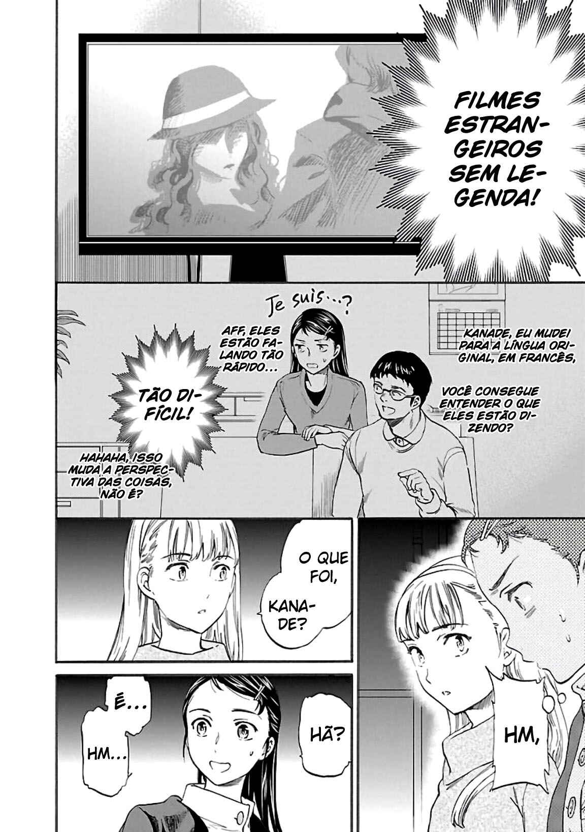 Kenrantaru Grande Scène Chapter 49 - Page 11