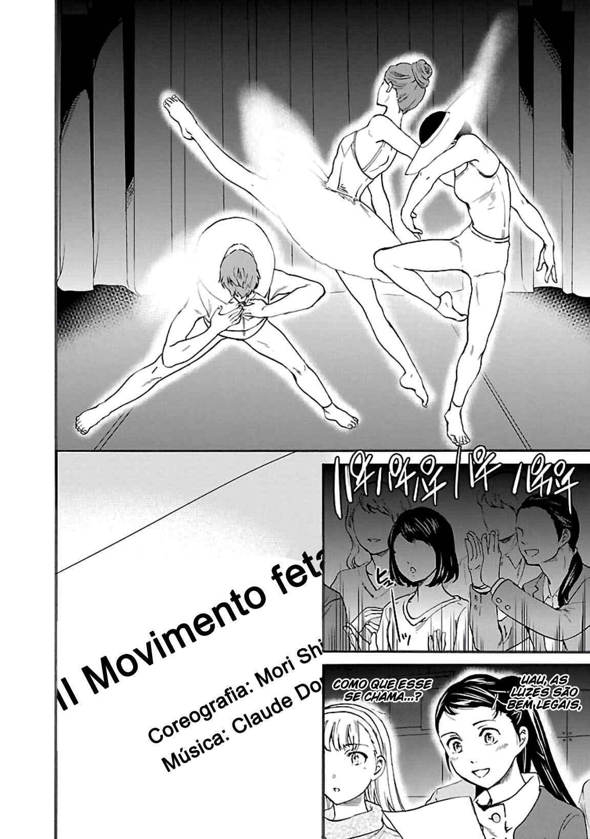 Kenrantaru Grande Scène Chapter 49 - Page 13