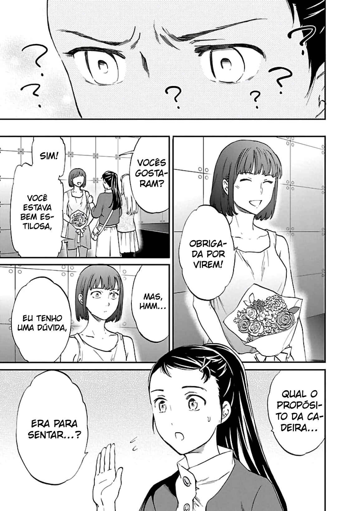 Kenrantaru Grande Scène Chapter 49 - Page 14