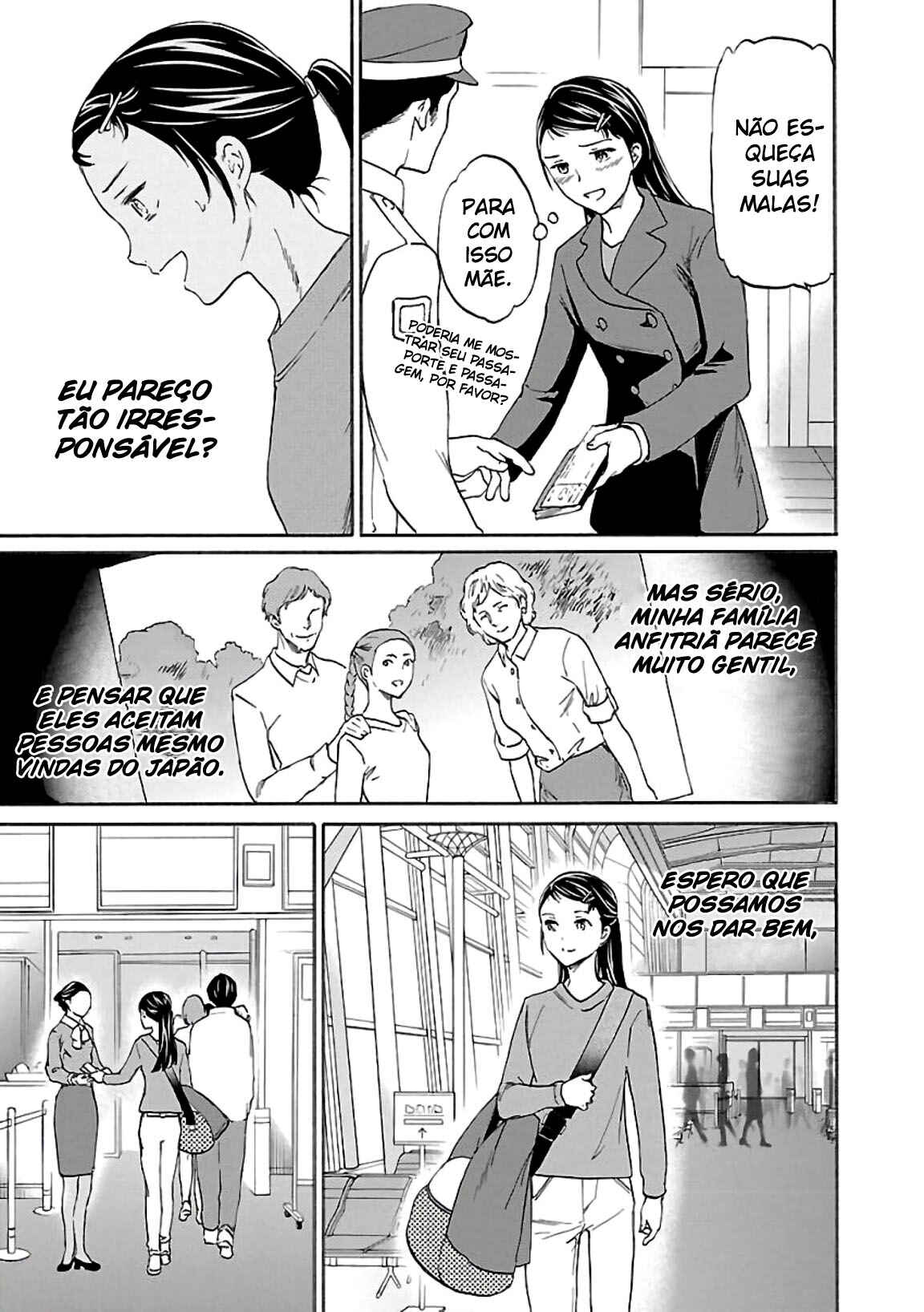 Kenrantaru Grande Scène Chapter 49 - Page 23