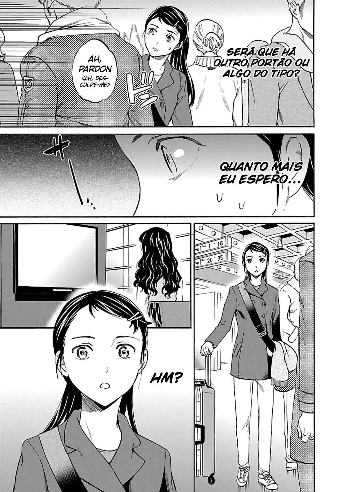 Kenrantaru Grande Scène Chapter 49 - Page 27
